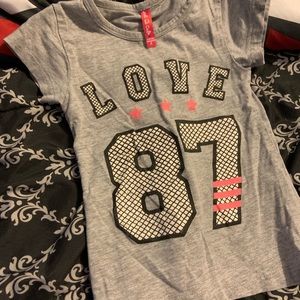 3t-4t girls shirts